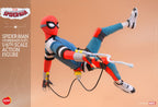 Your Friendly Neighborhood Spider-Man Action Figur 1/6 i Homemade Suit – 29 cm Hono Studio