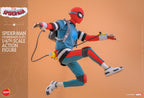 Your Friendly Neighborhood Spider-Man Action Figur 1/6 i Homemade Suit – 29 cm Hono Studio