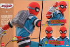 Your Friendly Neighborhood Spider-Man Action Figur 1/6 i Homemade Suit – 29 cm Hono Studio