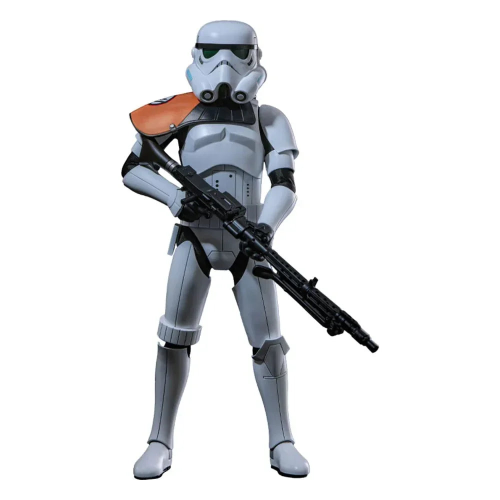 Star Wars: Rebels Action Figur 1/6 Stormtrooper Squad Leader 28 cm Hono Studio