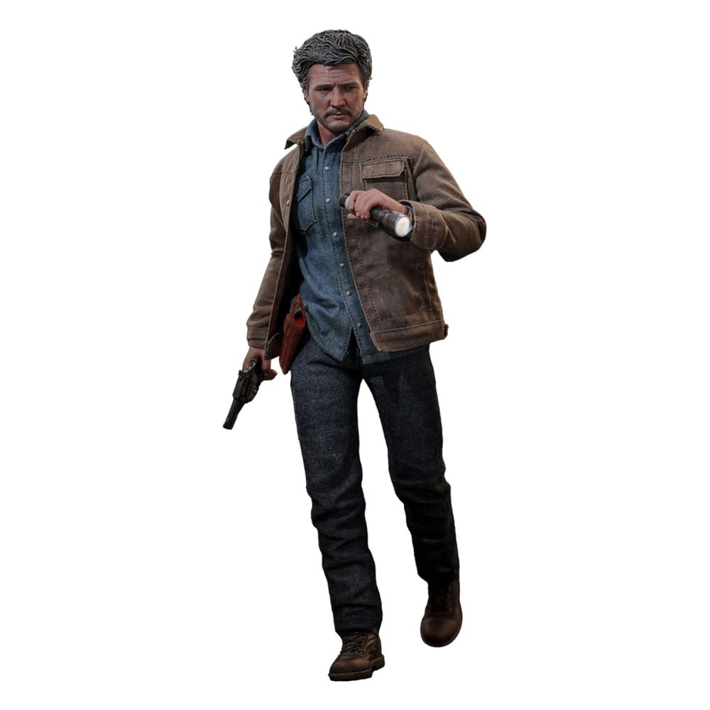 The Last of Us Action Figur 1/6 Joel Miller 30 cm Hot Toys