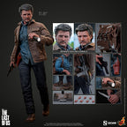 The Last of Us Action Figur 1/6 Joel Miller 30 cm Hot Toys