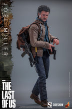 The Last of Us Action Figur 1/6 Joel Miller 30 cm Hot Toys