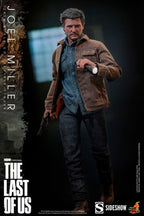 The Last of Us Action Figur 1/6 Joel Miller 30 cm Hot Toys