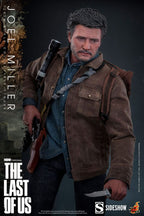 The Last of Us Action Figur 1/6 Joel Miller 30 cm Hot Toys