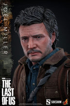 The Last of Us Action Figur 1/6 Joel Miller 30 cm Hot Toys