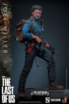 The Last of Us Action Figur 1/6 Joel Miller 30 cm Hot Toys