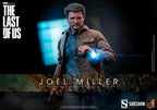 The Last of Us Action Figur 1/6 Joel Miller 30 cm Hot Toys