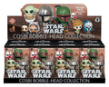 Star Wars Cosbi Mini Figurer Serie 1 8 cm Blind Box Display (8)