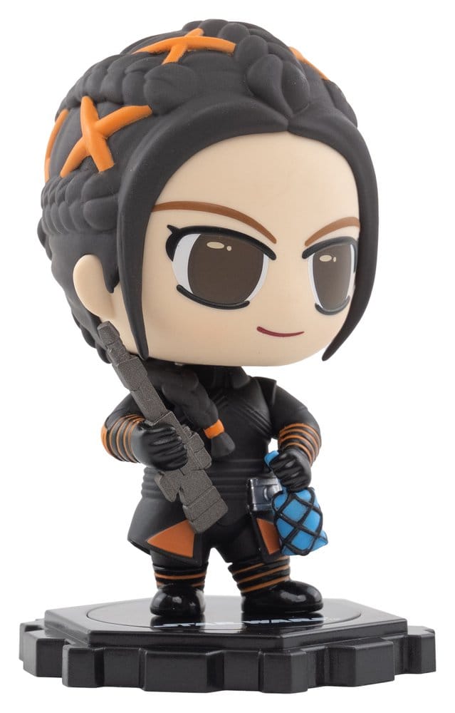 Star Wars Cosbi Mini Figurer Serie 1 8 cm Blind Box Display (8)