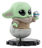 Star Wars Cosbi Mini Figurer Serie 1 8 cm Blind Box Display (8)