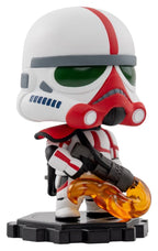 Star Wars Cosbi Mini Figurer Serie 1 8 cm Blind Box Display (8)