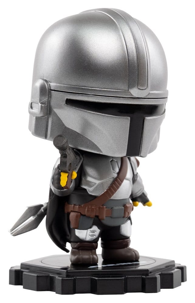 Star Wars Cosbi Mini Figurer Serie 1 8 cm Blind Box Display (8)