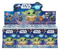 Star Wars Cosbi Mini Figurer Ballong 8 cm Blind Box Display (8)