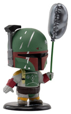Star Wars Cosbi Mini Figurer Ballong 8 cm Blind Box Display (8)
