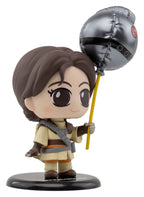 Star Wars Cosbi Mini Figurer Ballong 8 cm Blind Box Display (8)