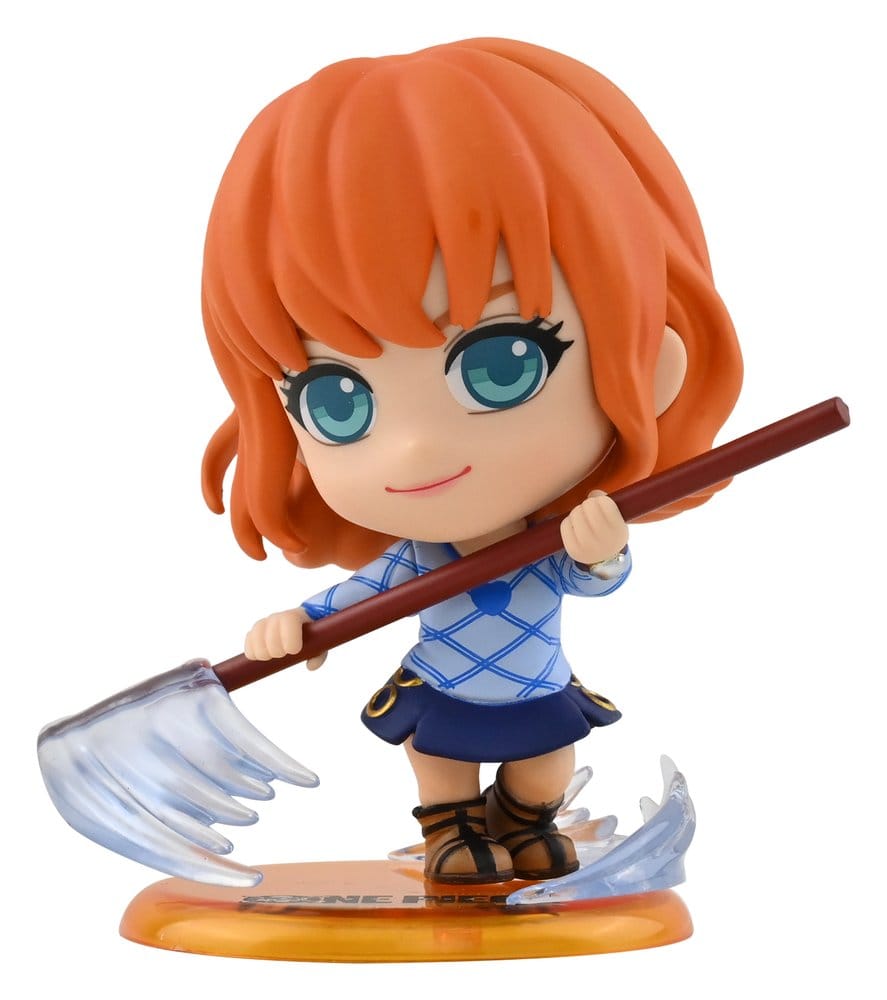 One Piece Cosbi Mini Figurer 8 cm Blind Box Display (8)