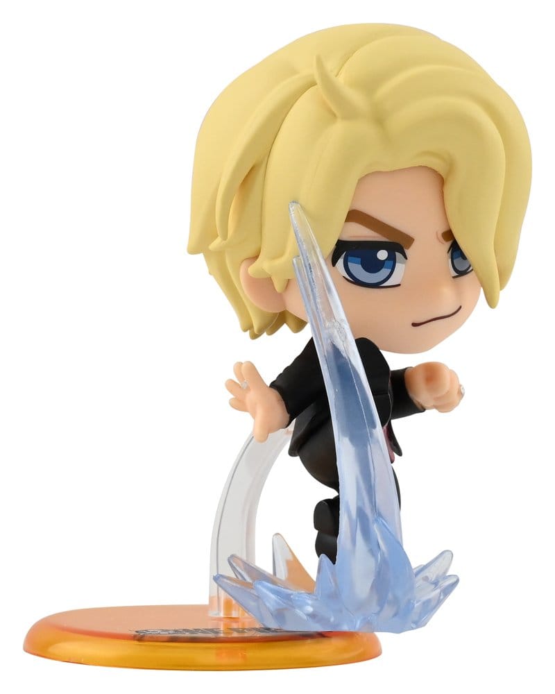 One Piece Cosbi Mini Figurer 8 cm Blind Box Display (8)
