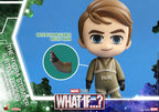 What If...? Cosbaby Mini Figures Hydra Stomper & Steve Rogers 10 cm Hot Toys