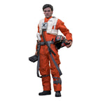 Star Wars Action Figur 1/6 Poe Dameron 30 cm Hot Toys