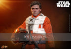Star Wars Action Figur 1/6 Poe Dameron 30 cm Hot Toys