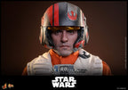 Star Wars Action Figur 1/6 Poe Dameron 30 cm Hot Toys