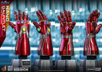 Avengers: Endgame Life-Size Masterpiece Nano Gauntlet 52 cm Sideshow Collectibles