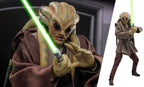 Star Wars Movie Masterpiece Action Figur 1/6 Kit Fisto 32 cm Hot Toys