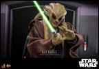 Star Wars Movie Masterpiece Action Figur 1/6 Kit Fisto 32 cm Hot Toys