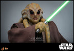 Star Wars Movie Masterpiece Action Figur 1/6 Kit Fisto 32 cm Hot Toys