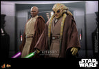 Star Wars Movie Masterpiece Action Figur 1/6 Kit Fisto 32 cm Hot Toys