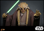 Star Wars Movie Masterpiece Action Figur 1/6 Kit Fisto 32 cm Hot Toys