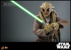 Star Wars Movie Masterpiece Action Figur 1/6 Kit Fisto 32 cm Hot Toys