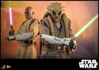 Star Wars Movie Masterpiece Action Figur 1/6 Kit Fisto 32 cm Hot Toys