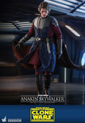 Star Wars: The Clone Wars - Anakin Skywalker Exklusiv 1:6 Skala Figur Hot Toys