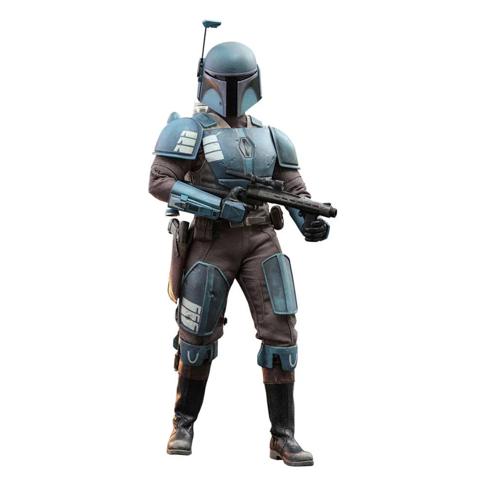 Star Wars The Mandalorian Actionfigur 1/6 Death Watch Mandalorian 30 cm Hot Toys