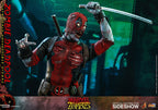 Marvel Zombies Comic Masterpiece Action Figur 1/6 Zombie Deadpool 31 cm Hot Toys