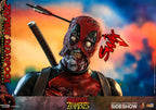 Marvel Zombies Comic Masterpiece Action Figur 1/6 Zombie Deadpool 31 cm Hot Toys