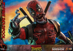 Marvel Zombies Comic Masterpiece Action Figur 1/6 Zombie Deadpool 31 cm Hot Toys