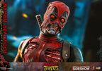 Marvel Zombies Comic Masterpiece Action Figur 1/6 Zombie Deadpool 31 cm Hot Toys