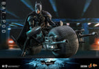 Batman The Dark Knight Rises Bat-Pod Actionfigur 1/6 Hot Toys