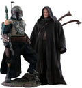Star Wars The Mandalorian Actionfigur 2-pack 1/6 Boba Fett Deluxe 30 cm