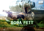 Star Wars The Mandalorian Action Figur 1/6 Boba Fett 30 cm