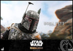 Star Wars The Mandalorian Actionfigur i skala 1/6 Boba Fett 30 cm