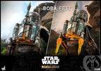 Star Wars The Mandalorian Actionfigur i skala 1/6 Boba Fett 30 cm