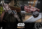 Star Wars The Mandalorian Actionfigur i skala 1/6 Boba Fett 30 cm