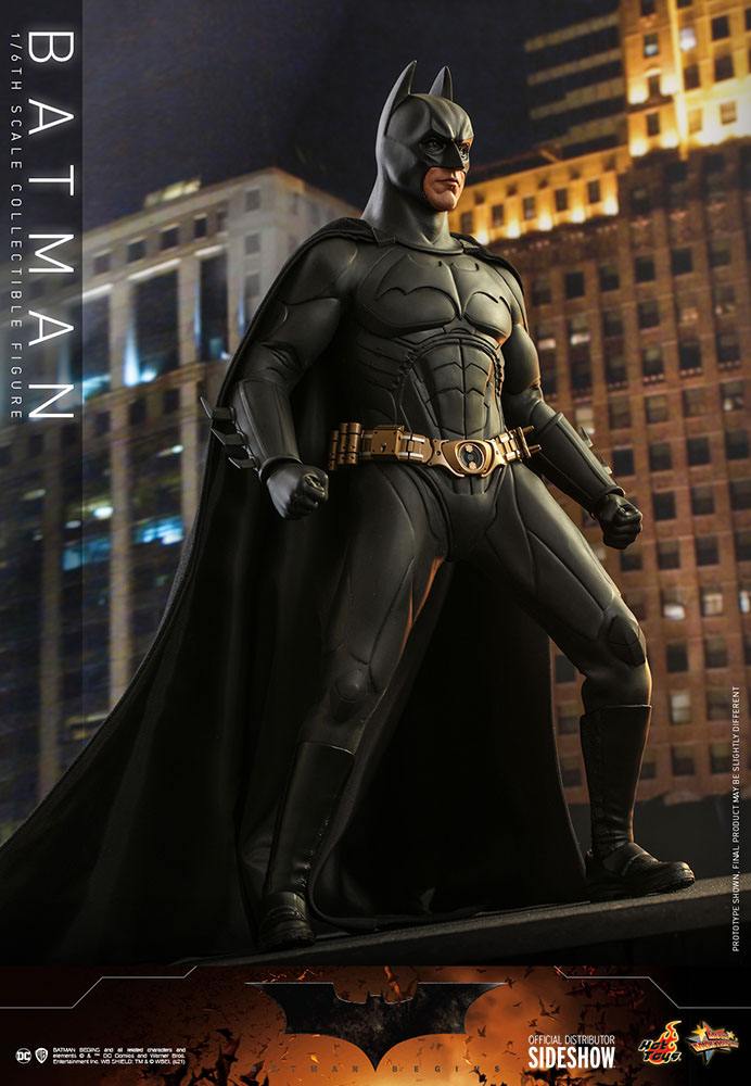 Batman Begins Movie Masterpiece Action Figure 1/6 – Hot Toys Exclusive Hot Toys