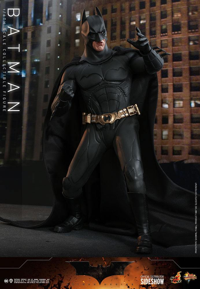 Batman Begins Movie Masterpiece Action Figure 1/6 – Hot Toys Exclusive Hot Toys