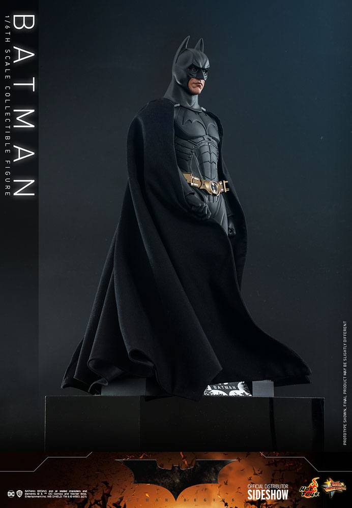 Batman Begins Movie Masterpiece Action Figure 1/6 – Hot Toys Exclusive Hot Toys