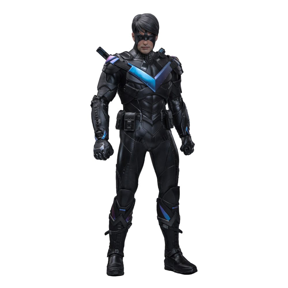 Batman Arkham Knight Videogame Masterpiece Action Figur 1/6 Nightwing 30 cm Hot Toys
